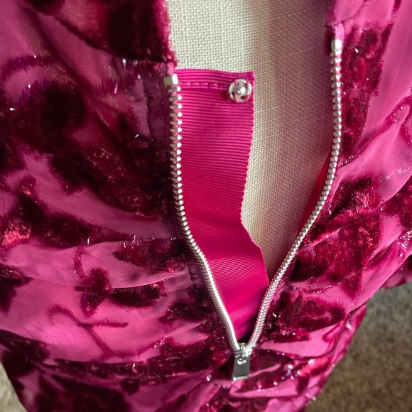 NWT For Love and Lemons Penelope Mini Dress - Medium - Picture 11 of 16